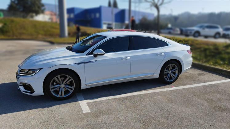 VW Arteon 2,0 TDI BMT R-Line