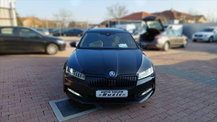 Škoda Superb 2,0 TDI Sportline