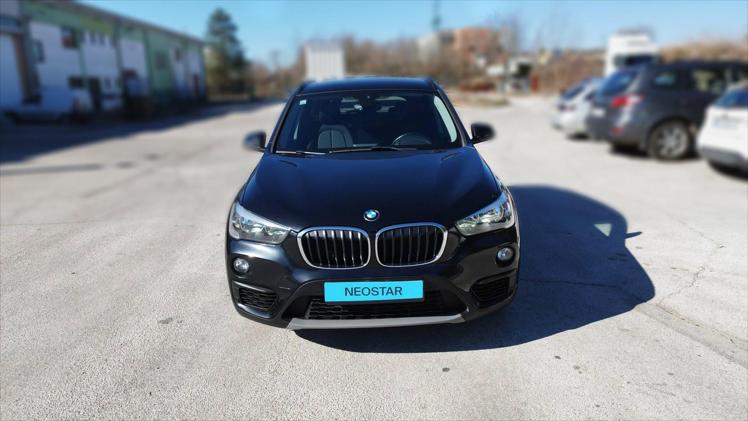 BMW X1 18d SDrive