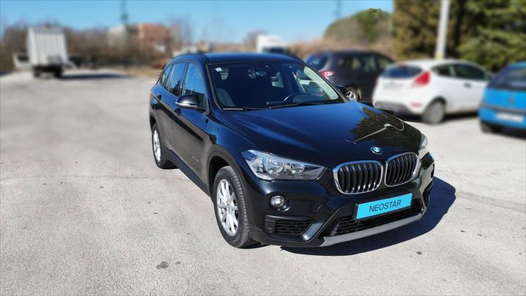 BMW X1 18d SDrive