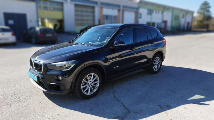 BMW X1 18d SDrive