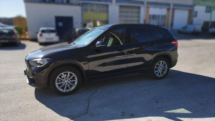 BMW X1 18d SDrive