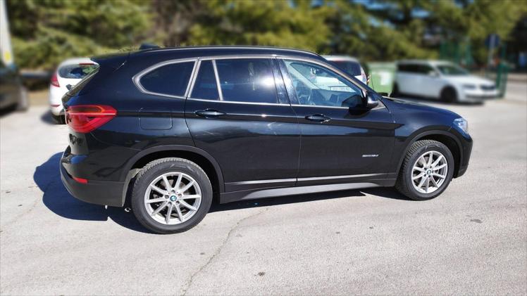 BMW X1 18d SDrive