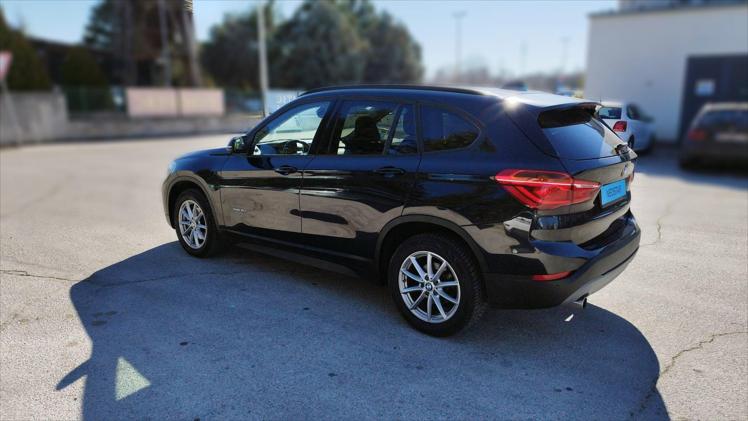 BMW X1 18d SDrive