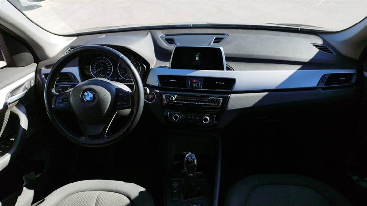 BMW X1 18d SDrive