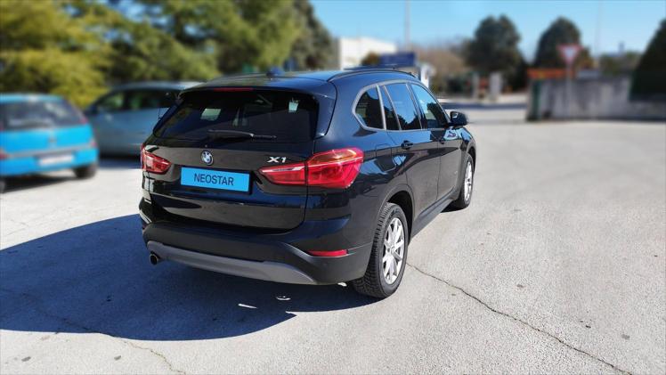 BMW X1 18d SDrive