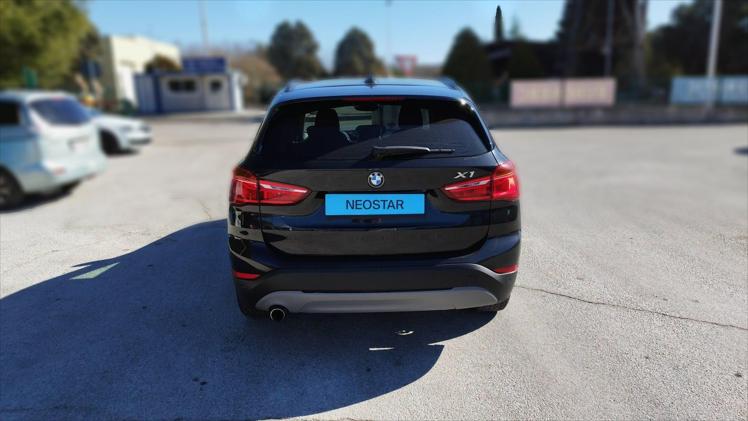 BMW X1 18d SDrive