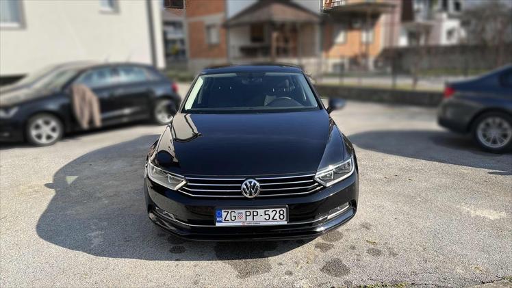 VW Passat 1,6 TDI BMT Comfortline DSG