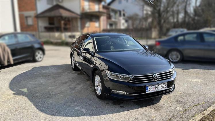 VW Passat 1,6 TDI BMT Comfortline DSG