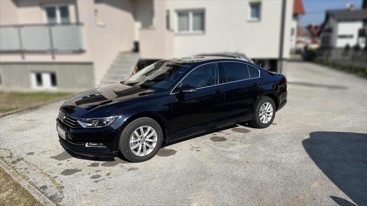 VW Passat 1,6 TDI BMT Comfortline DSG