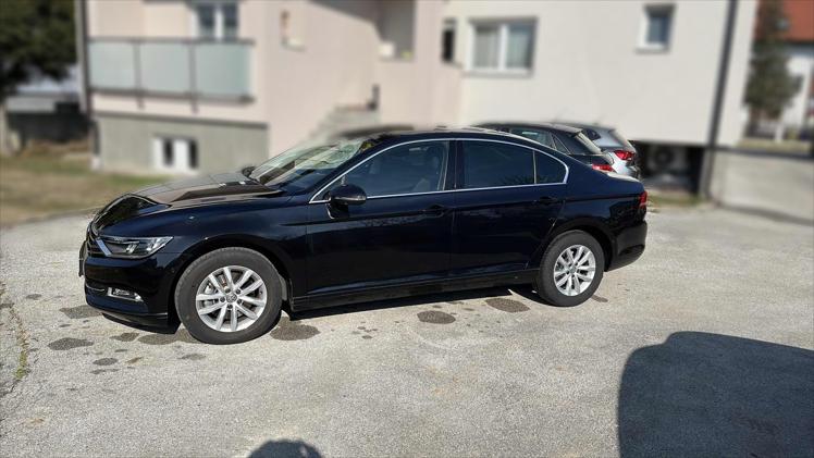 VW Passat 1,6 TDI BMT Comfortline DSG