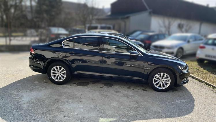 VW Passat 1,6 TDI BMT Comfortline DSG