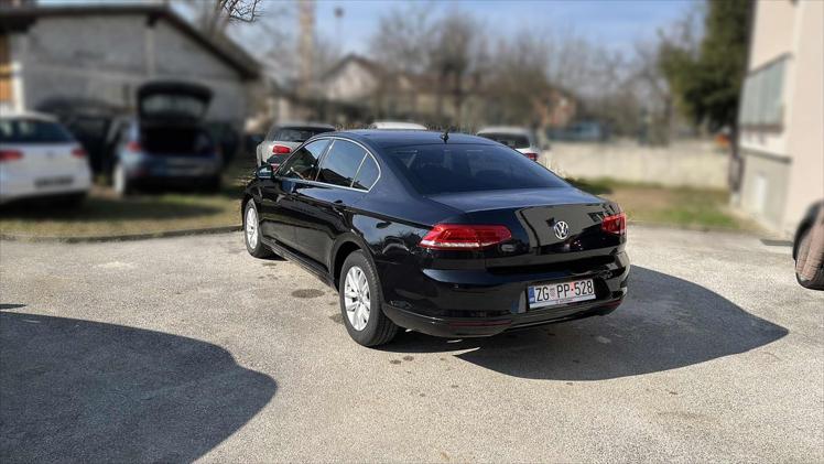 VW Passat 1,6 TDI BMT Comfortline DSG