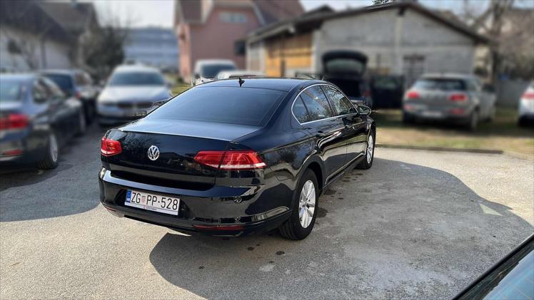 VW Passat 1,6 TDI BMT Comfortline DSG