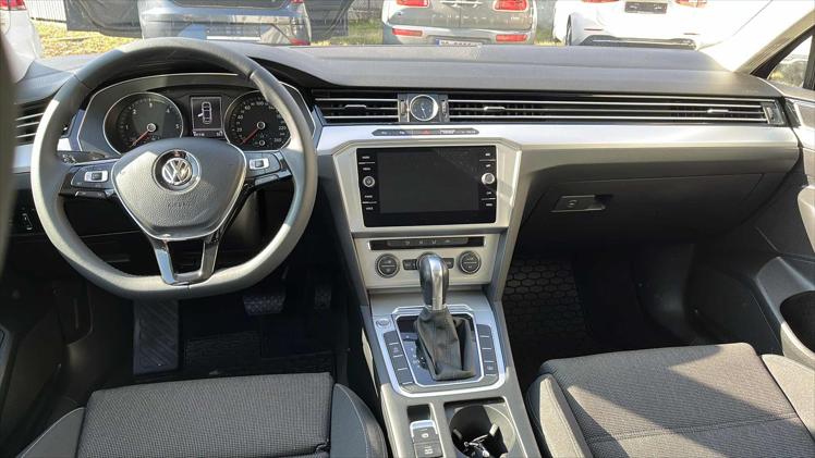 VW Passat 1,6 TDI BMT Comfortline DSG