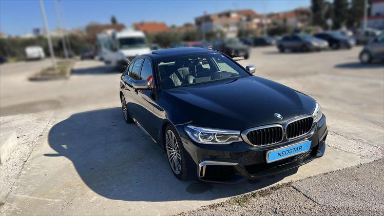 BMW M550i xDrive Aut.