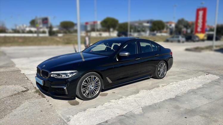 BMW M550i xDrive Aut.