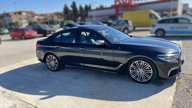 BMW M550i xDrive Aut.