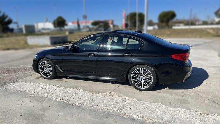 BMW M550i xDrive Aut.