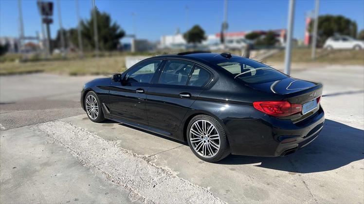 BMW M550i xDrive Aut.