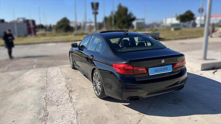 BMW M550i xDrive Aut.