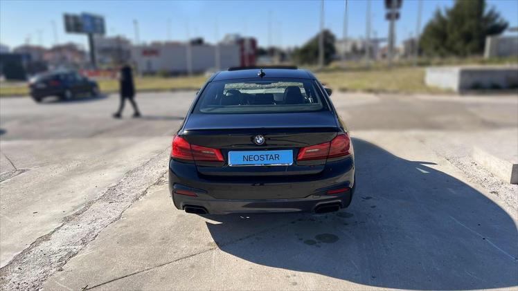 BMW M550i xDrive Aut.