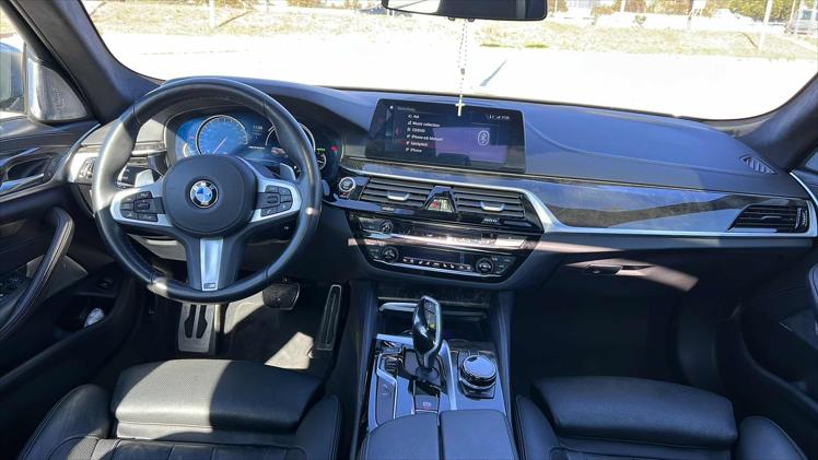 BMW M550i xDrive Aut.