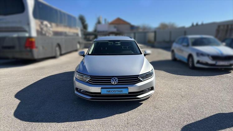 VW Passat Variant 2,0 TDI BMT Comfortline