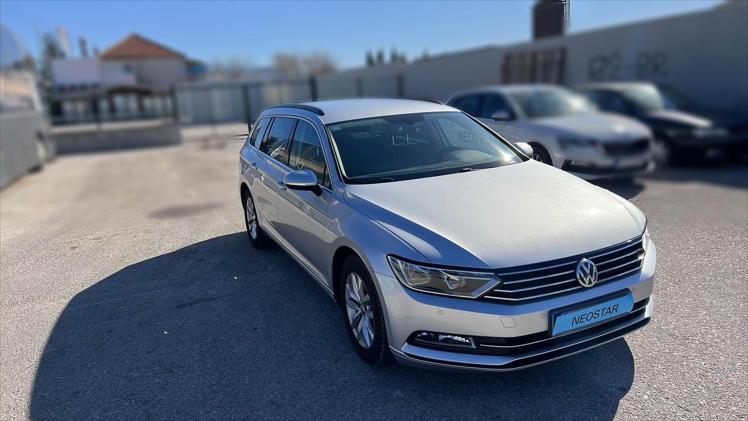 VW Passat Variant 2,0 TDI BMT Comfortline