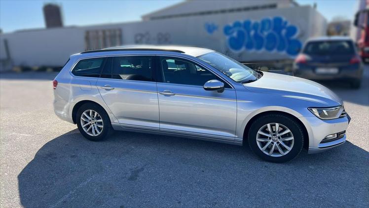 VW Passat Variant 2,0 TDI BMT Comfortline