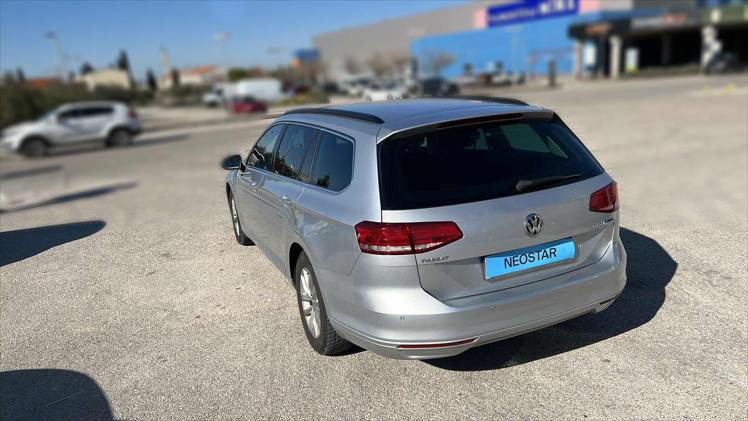 VW Passat Variant 2,0 TDI BMT Comfortline