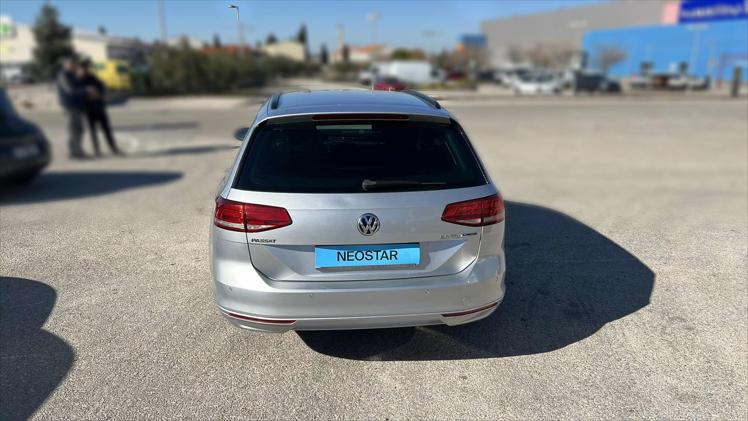 VW Passat Variant 2,0 TDI BMT Comfortline