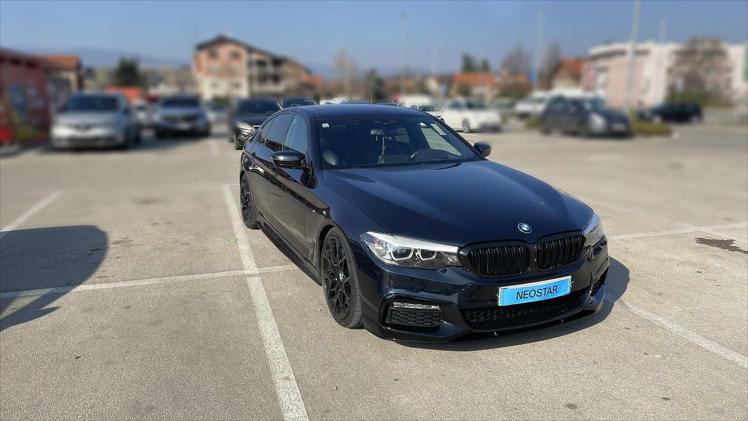 BMW 540i Aut.