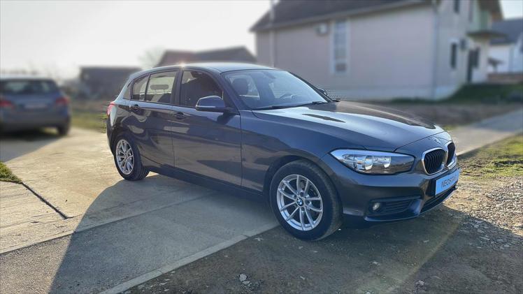 BMW 116d