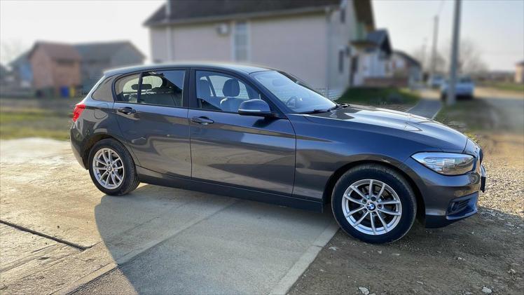 BMW 116d