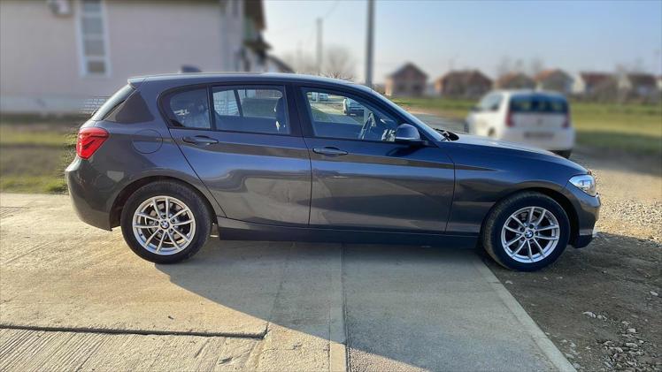 BMW 116d