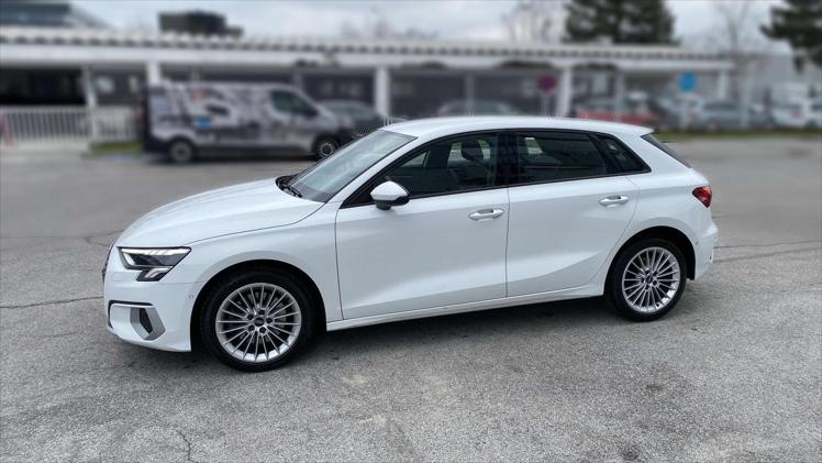 Audi A3 Sportback 35 TFSI Advanced+ S tronic