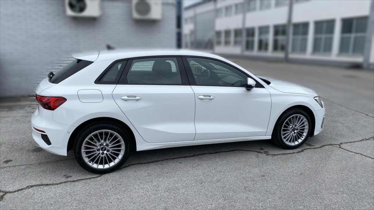 Audi A3 Sportback 35 TFSI Advanced+ S tronic