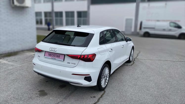 Audi A3 Sportback 35 TFSI Advanced+ S tronic