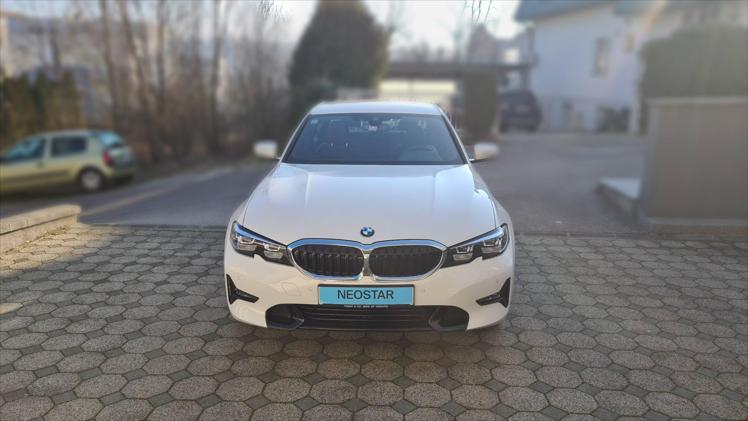 BMW 318d Advantage +6U3 Aut.