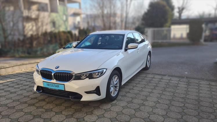 Rabljeni automobil na prodaju iz oglasa 76449 - BMW Serija 3 318d Advantage +6U3 Aut.