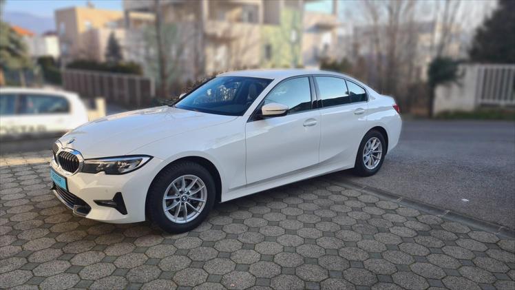 BMW 318d Advantage +6U3 Aut.