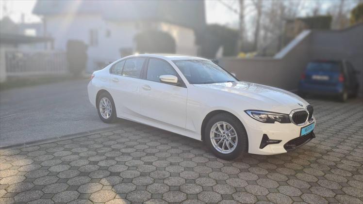 BMW 318d Advantage +6U3 Aut.