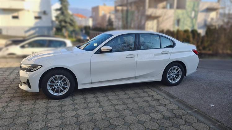 BMW 318d Advantage +6U3 Aut.