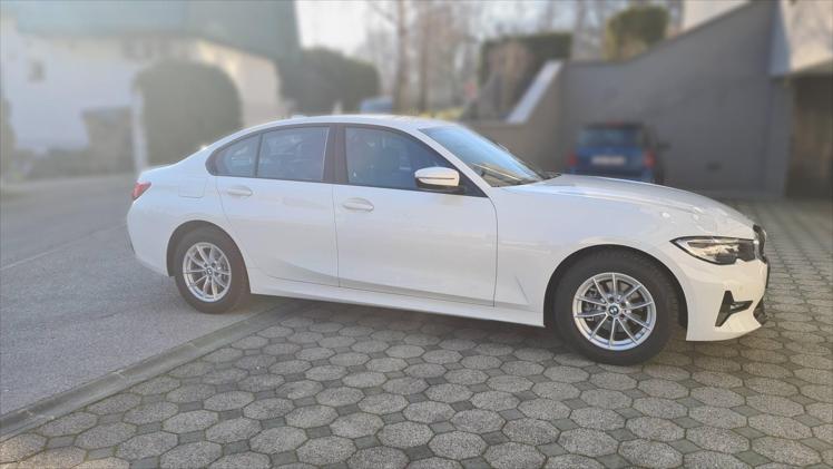 BMW 318d Advantage +6U3 Aut.