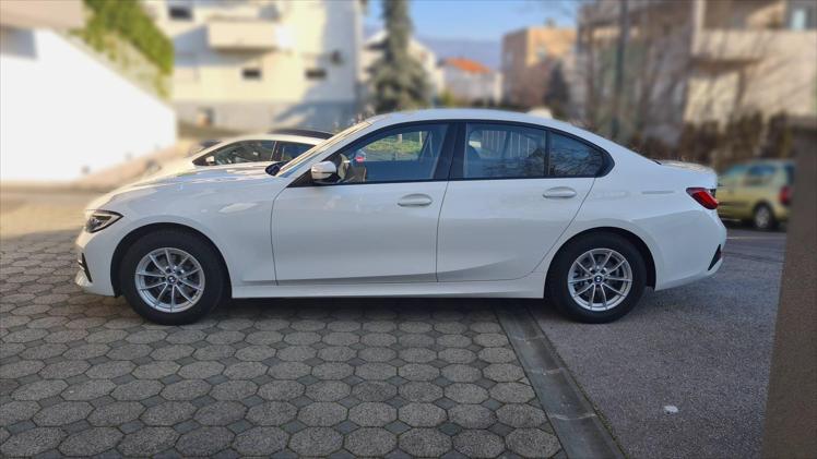 BMW 318d Advantage +6U3 Aut.