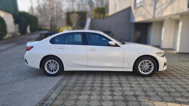 BMW 318d Advantage +6U3 Aut.