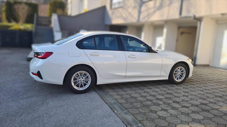 BMW 318d Advantage +6U3 Aut.