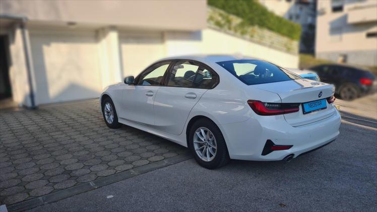 BMW 318d Advantage +6U3 Aut.