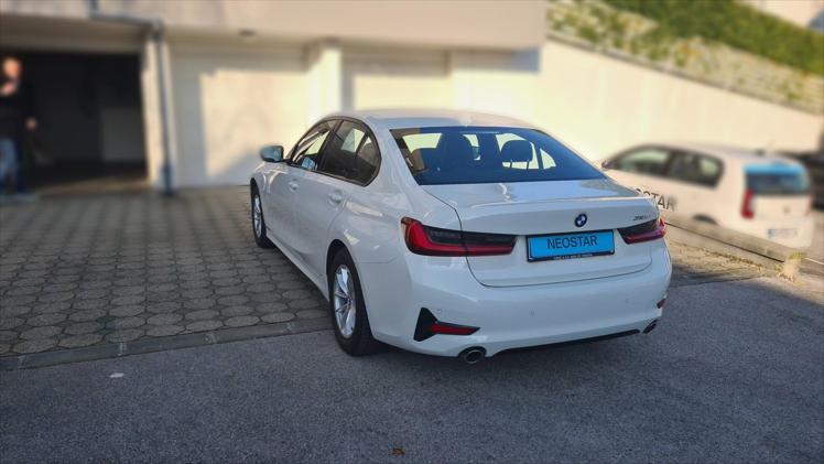 BMW 318d Advantage +6U3 Aut.